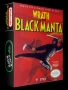 Nintendo  NES&nbsp; - &nbsp;Wrath of the Black Manta (USA) (Rev A)